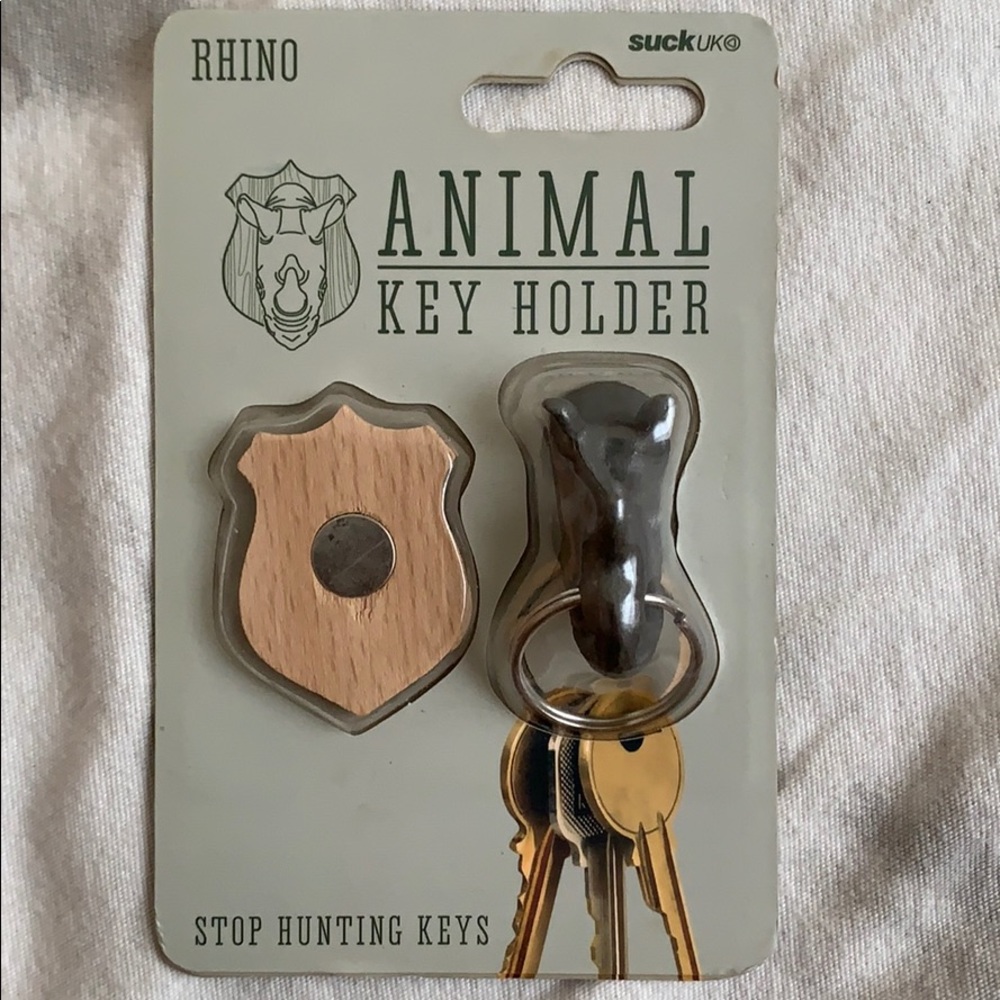 RHINO KEY HOLDER